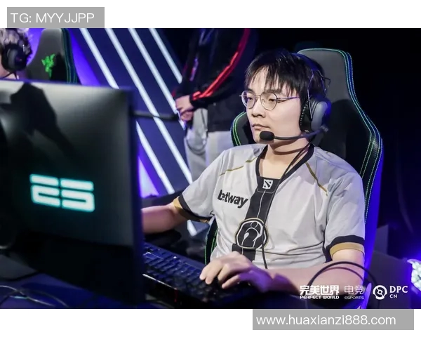 电竞实时数据揭秘IG战队在DOTA2中的灵活战术与应变能力