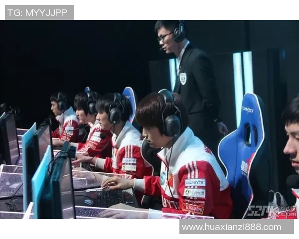 深入分析英雄联盟战队WE的实力与发展潜力